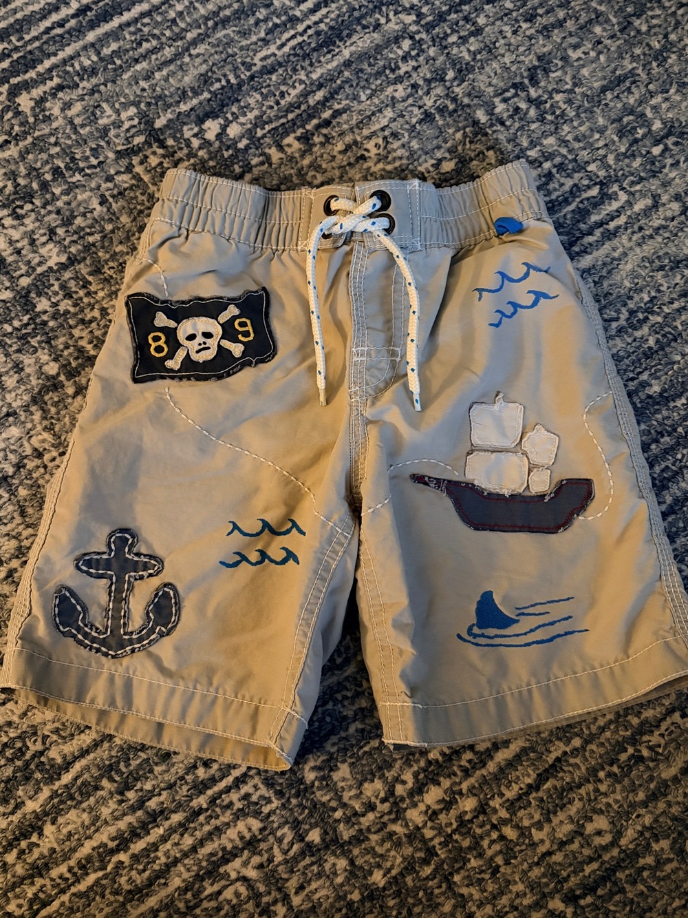 GAP++ Boys 8pc Everyday Essentials Bundle - Sz: 3T - Picture 3 of 13
